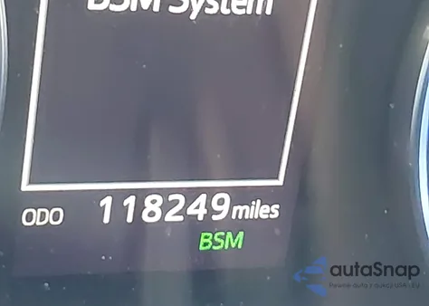 2019 Toyota Highlander Se из США, поврежденный, VIN 5TDKZRFH1KS573702